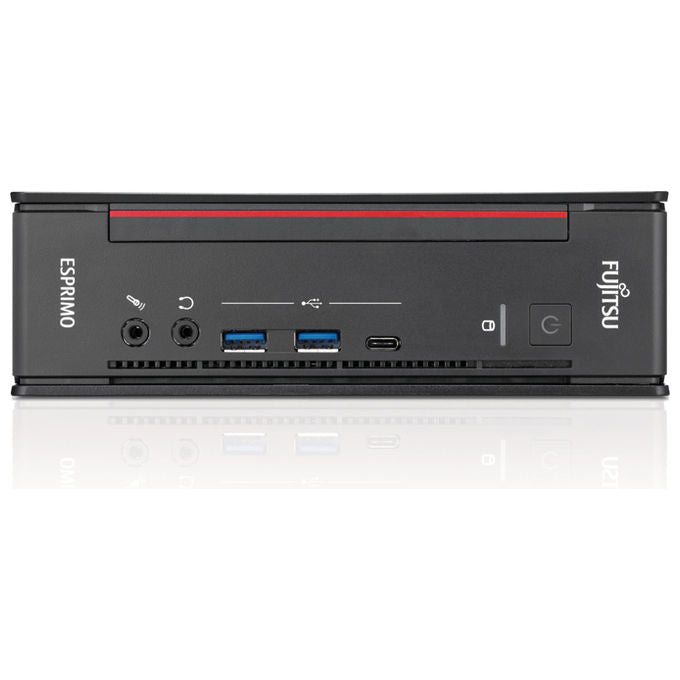PC UltraSlim Tiny Fujitsu Esprimo Q958 Core i5-9500T 2.2GHz 8GB 256GB Windows 11 Pro