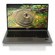 Notebook Fujitsu Lifebook U7412 Core i5-1235U 16GB 512GB SSD 14' Full-HD Windows 11 Pro [Grade C]
