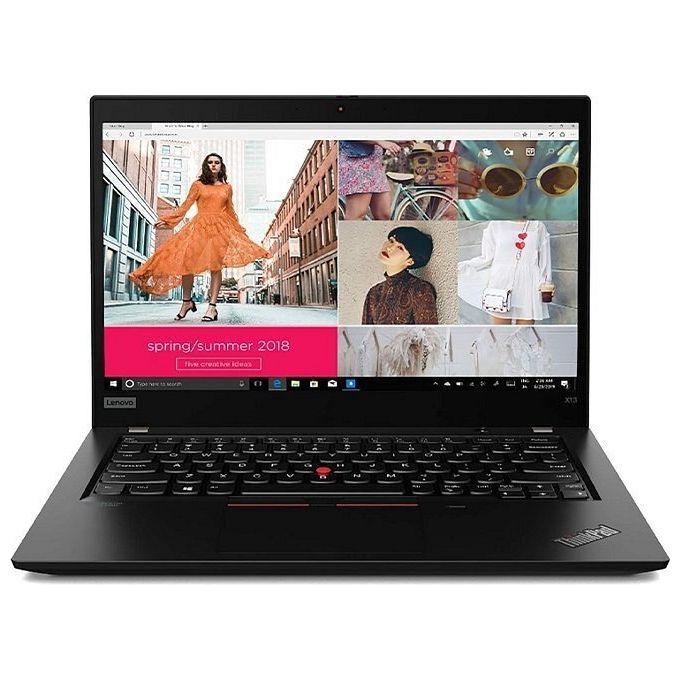 Notebook Lenovo ThinkPad X13 G1 AMD Ryzen 5 Pro 4650U 16GB 256GB SSD 13.3' Windows 11 Professional [Grade B]