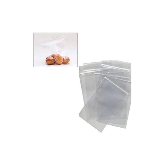 Viva Confezione 100 Buste a Zip 300x400mm