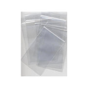 Viva Confezione 100 Buste a Zip 350x450mm Trasparente