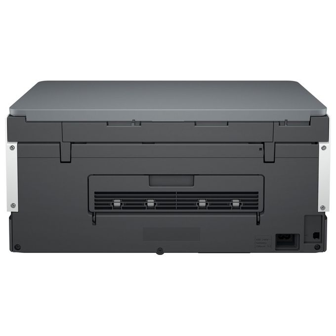 HP 9B5C5A Smart Tank Stampante Multifunzione Getto d'inchiostro 4800x1200 DPI Wi-Fi LCD 250 fogli colore Bianco Grigio
