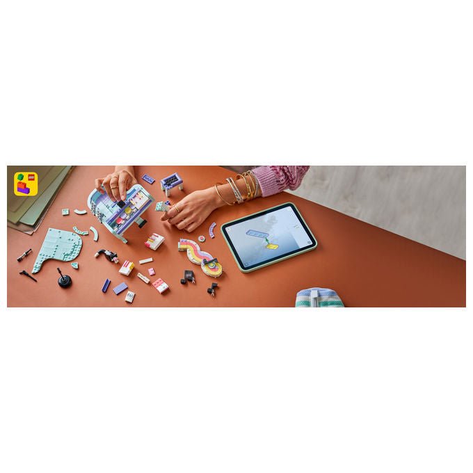 Lego 31392 Creator 3 in 1 Set Costruzioni Pianoforte Decorativo con Gatto Radio Giradischi 485 pezzi da 9 anni