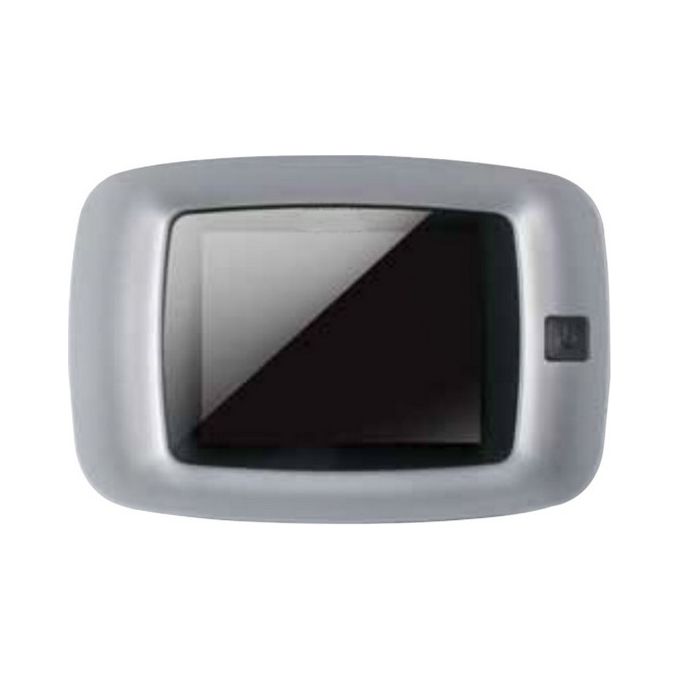 Proxe Spioncino Digitale Silver