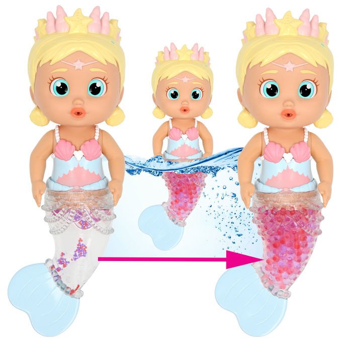 Bloopies 31541T06 Mermaids Fantasy Assortito