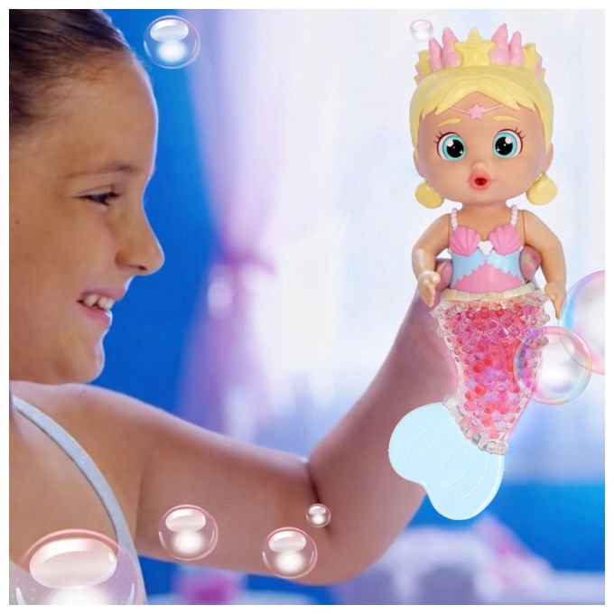Bloopies 31541T06 Mermaids Fantasy Assortito