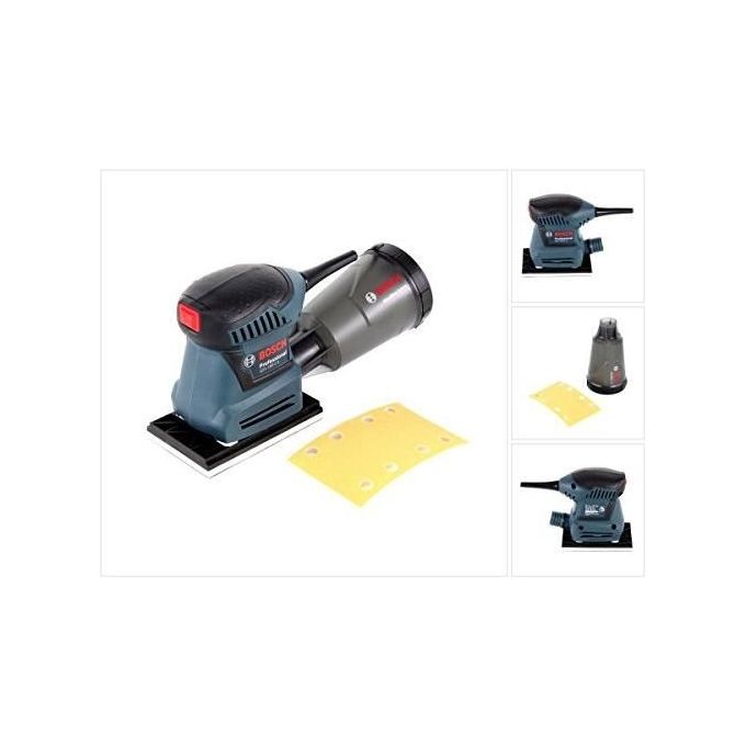 Bosch Levigatrice Orbitale Gss 160-1 A180 W