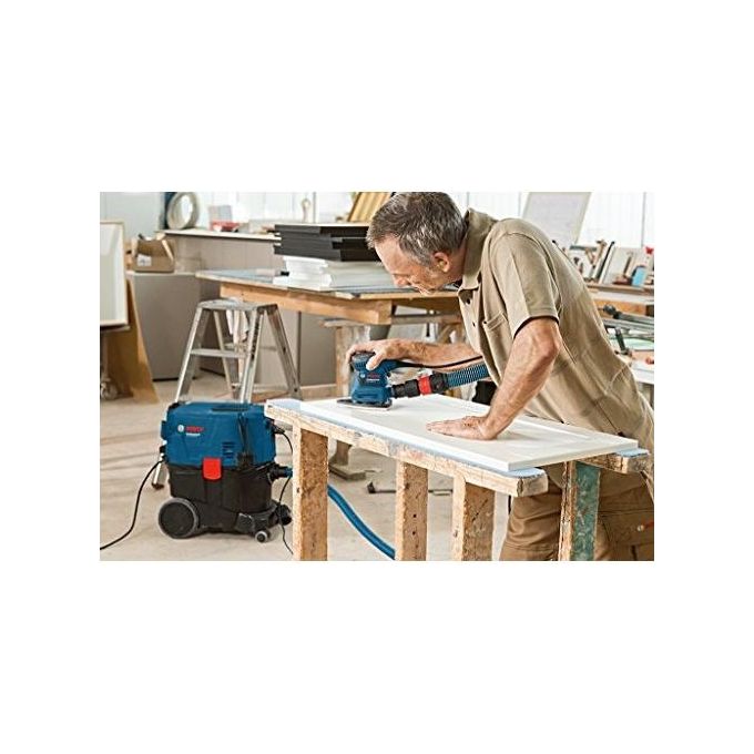Bosch Levigatrice Orbitale Gss 160-1 A180 W