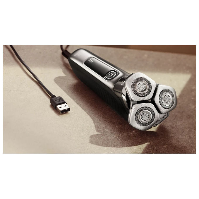 Philips i9000 Rasoio Elettrico Wet and Dry SkinIQ