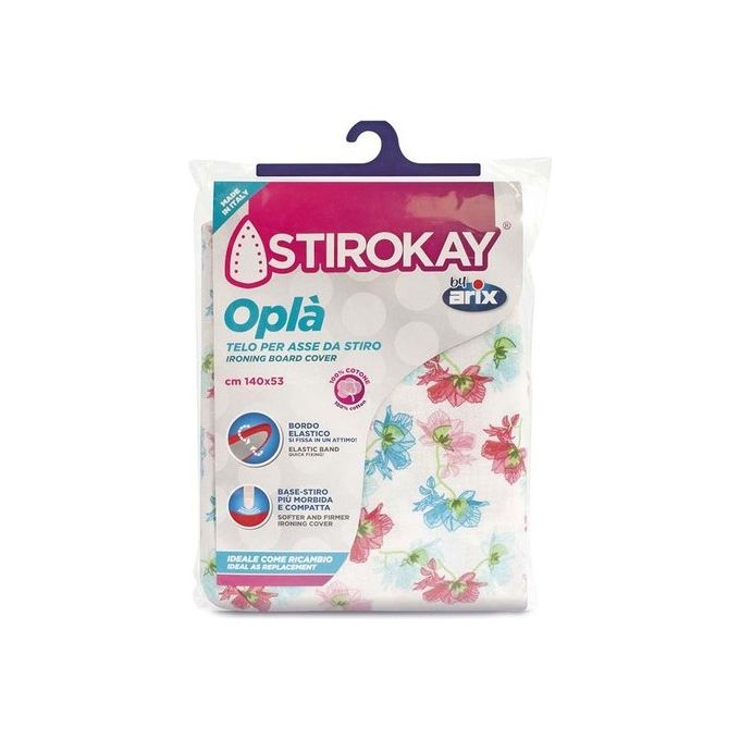 Arix Copri Asse StirOkay Opla' Multicolor