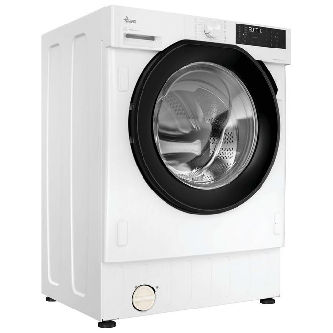 Hoover INCASSO 31801207 Lavabiancheria da incasso Capacita' 8 Kg 1400 rpm Classe A++ (60x60x85 cm) colore Bianco