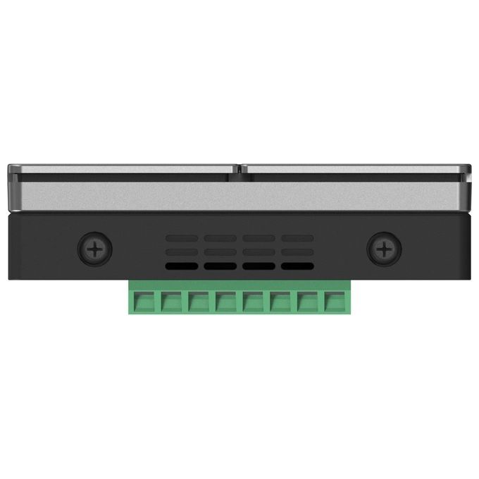 Ezviz 318500248 Kit HP7 Sistema per Video-citofono 17,8 cm (7'') Risoluzione 1024 x 600 Pixel Wi-Fi 2,4-5 GHz Colore Nero Argento
