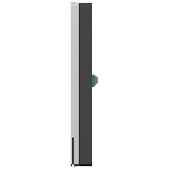 Ezviz 318500248 Kit HP7 Sistema per Video-citofono 17,8 cm (7'') Risoluzione 1024 x 600 Pixel Wi-Fi 2,4-5 GHz Colore Nero Argento
