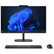 HP E07K6AT HP ProStudio 2 G2i All-in-One PC Intel Core 5 120U fino a 5 GHz RAM 16 GB DDR5 SSD 512 GB NVMe Wi-Fi 7 Bluetooth 6.0 Windows 11 Pro schermo 23.8'' Full HD colore Nero