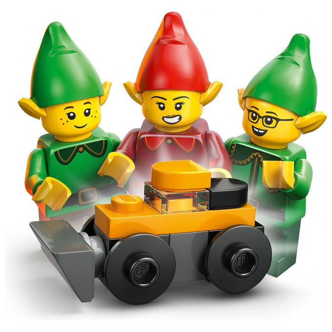 Lego 60510 Calendario dell'Avvento 2026 Set da Costruzione con 24 Sorprese 252 Pezzi colore Multicolore