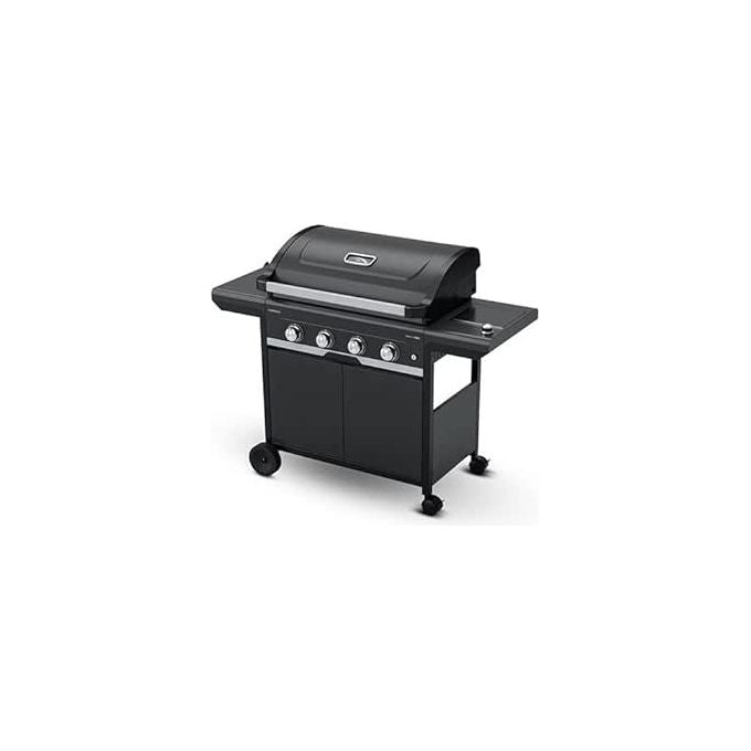 Campingaz Barbecue Gas Select 4 Exs con Prestazioni Potenti e Superficie di Cottura Ampia per Esperienze Culinari Avvincenti