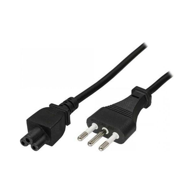 Adj 320-00097 Cavo Alimentazione 1mt Straight Compaq Presa Tripolare