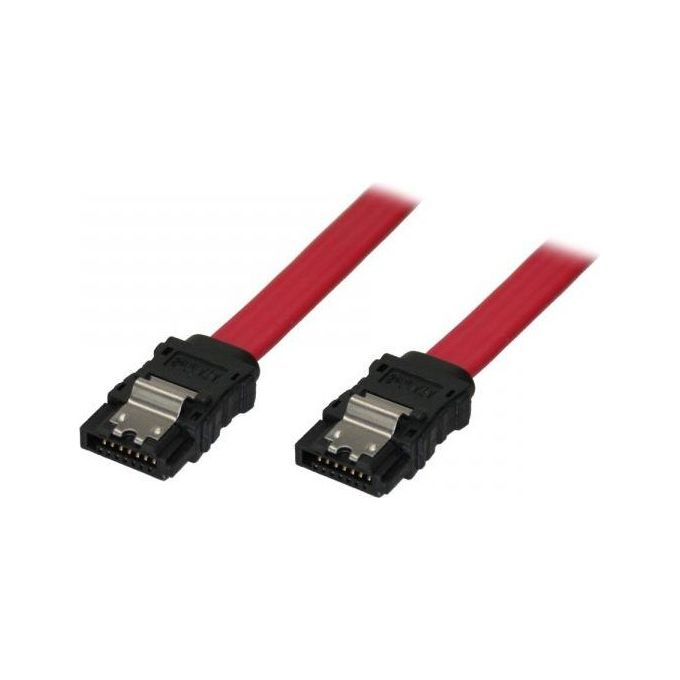 Cavo Flat Sata 0.5mt 6gbits S Rd Adj