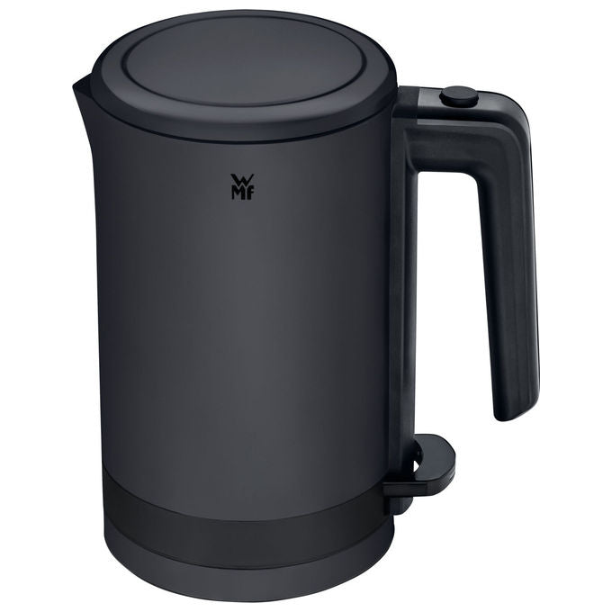 WMF 3200002260 KITCHENminis Bollitore Elettrico 0,8 L 1800 W Acciaio Inossidabile colore Nero