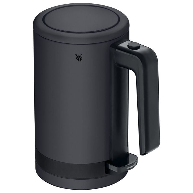 WMF 3200002260 KITCHENminis Bollitore Elettrico 0,8 L 1800 W Acciaio Inossidabile colore Nero