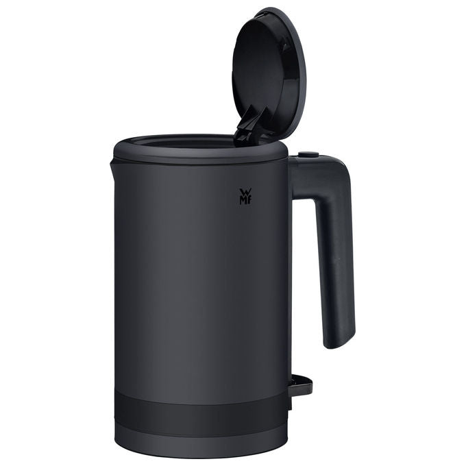 WMF 3200002260 KITCHENminis Bollitore Elettrico 0,8 L 1800 W Acciaio Inossidabile colore Nero