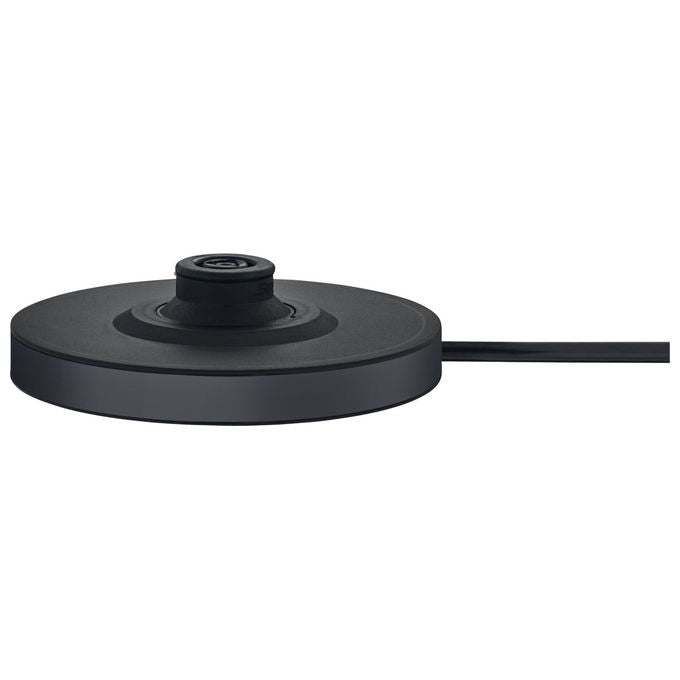 WMF 3200002260 KITCHENminis Bollitore Elettrico 0,8 L 1800 W Acciaio Inossidabile colore Nero