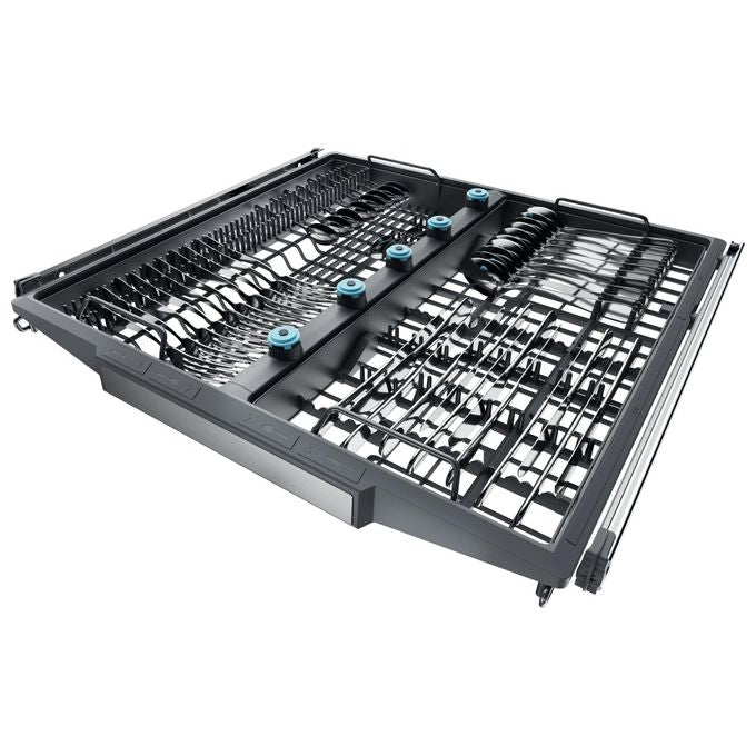 Haier XF 6A0M4PDX I-Pro Shine Series 7 Lavastoviglie Libera Installazione 16 coperti Classe A Wi-Fi Bluetooth Dry Boost (85x60x60 cm) colore Acciaio inox