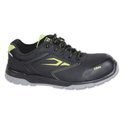 Beta 46 7320NA Scarpe da Lavoro S3L FO SR EN ISO 20345:2022 Microfibra Idrorepellente Metal-Free Suola PU Bidensita' colore Nero