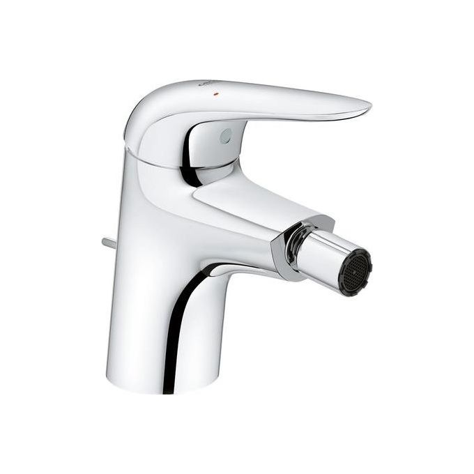 Grohe Rubinetto Miscelatore per Bidet Cromo Lucido Starlight Wave