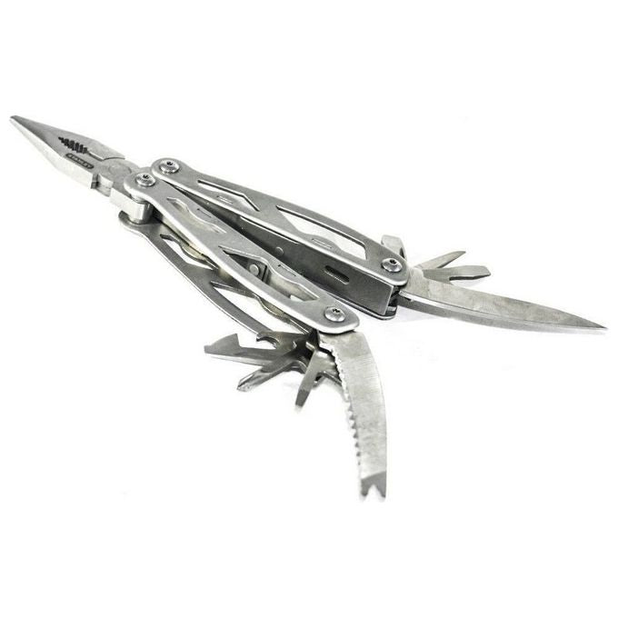 Stanley Kit Coltello+Pinza Multiuso