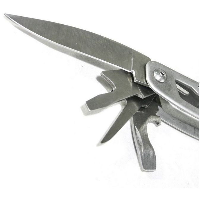 Stanley Kit Coltello+Pinza Multiuso