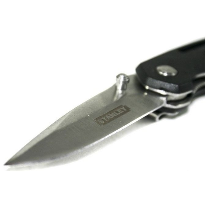 Stanley Kit Coltello+Pinza Multiuso