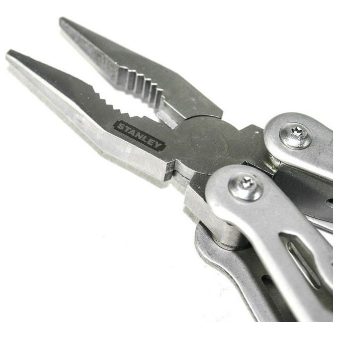 Stanley Kit Coltello+Pinza Multiuso