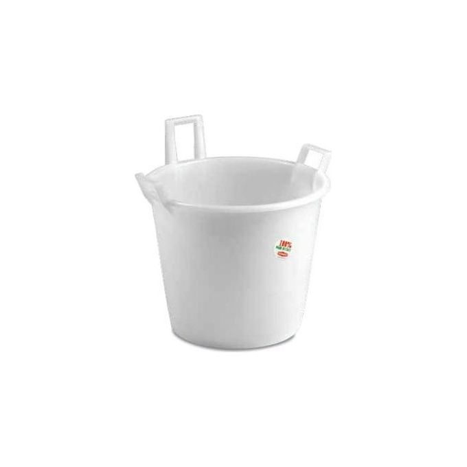 Stefanplast Mastello D 3 Manici 60cm Neutro