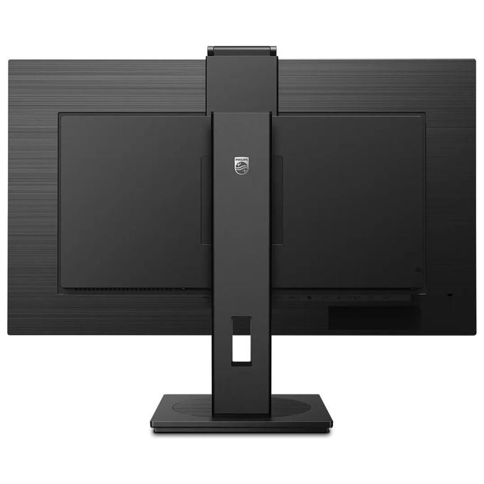 PHILIPS 326P1H-00 P Line Monitor LED IPS QHD 2560 x 1440 75 Hz USB-C Docking Webcam Altoparlanti Integrati Regolazione Altezza Pivot colore Nero
