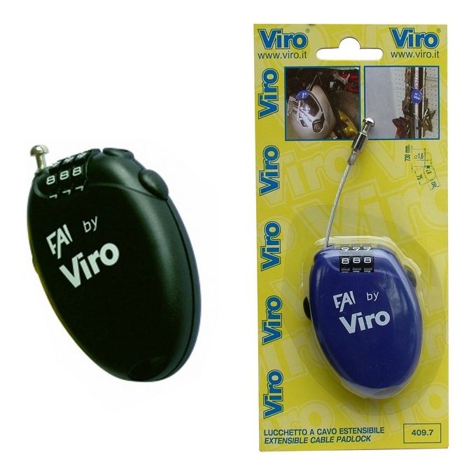 Viro 409.7 Lucch Fai Cavo Estensibile