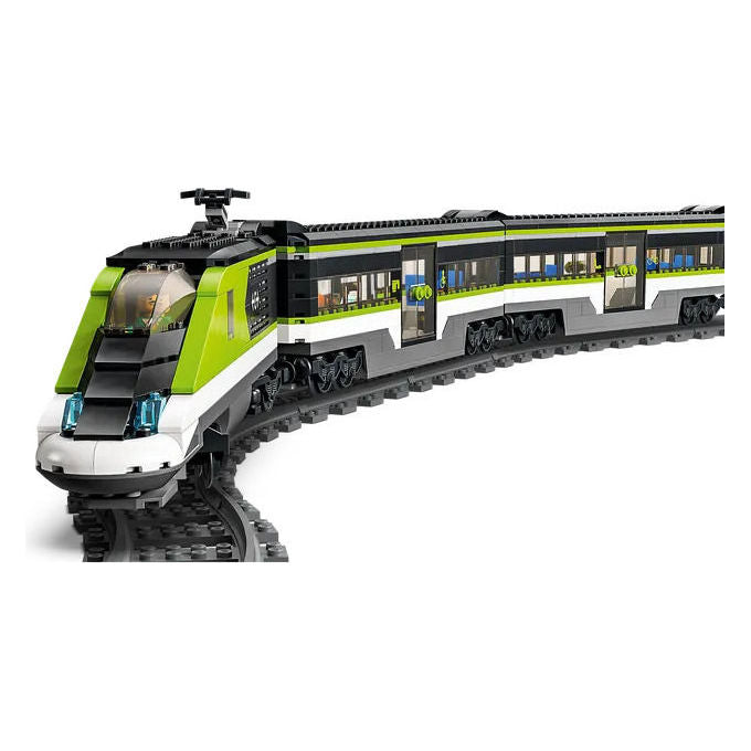 LEGO Treno passeggeri espresso
