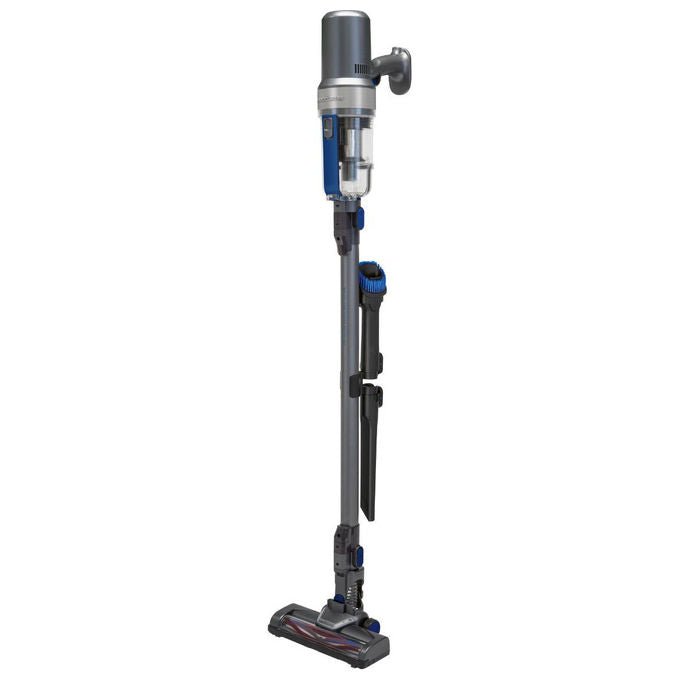 ProfiCare PC-BS 3085 A Aspirapolvere 2 in 1 Filtrazione ciclonica senza sacchetto 25.9 V 2200 mAh fino a 40 minuti di autonomia colore Nero-Antracite