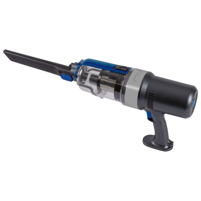 ProfiCare PC-BS 3085 A Aspirapolvere 2 in 1 Filtrazione ciclonica senza sacchetto 25.9 V 2200 mAh fino a 40 minuti di autonomia colore Nero-Antracite