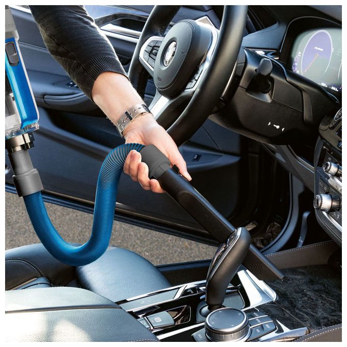 ProfiCare PC-BS 3085 A Aspirapolvere 2 in 1 Filtrazione ciclonica senza sacchetto 25.9 V 2200 mAh fino a 40 minuti di autonomia colore Nero-Antracite