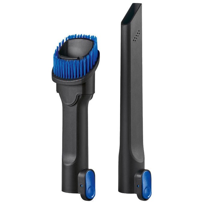 ProfiCare PC-BS 3085 A Aspirapolvere 2 in 1 Filtrazione ciclonica senza sacchetto 25.9 V 2200 mAh fino a 40 minuti di autonomia colore Nero-Antracite