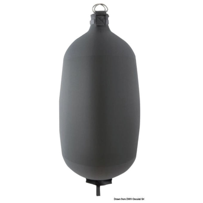 Parabordo Fendertex C73 Dark Grey Fendertex