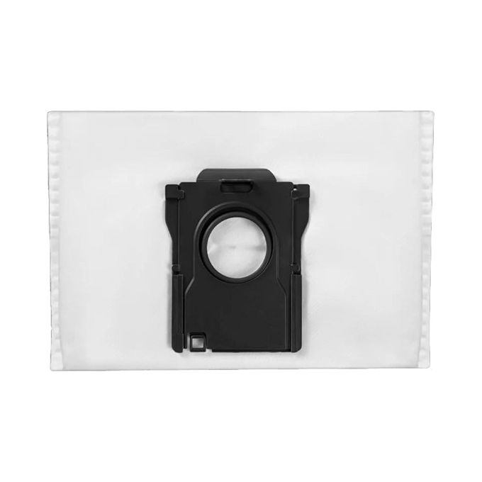 Dreame RDB17 Sacchetto per Polvere di Ricambio per Robot Aspirapolvere Dreame D20 Plus e D20 Pro Plus Capacita' 5 L Filtro Anti-Allergia Colore Bianco