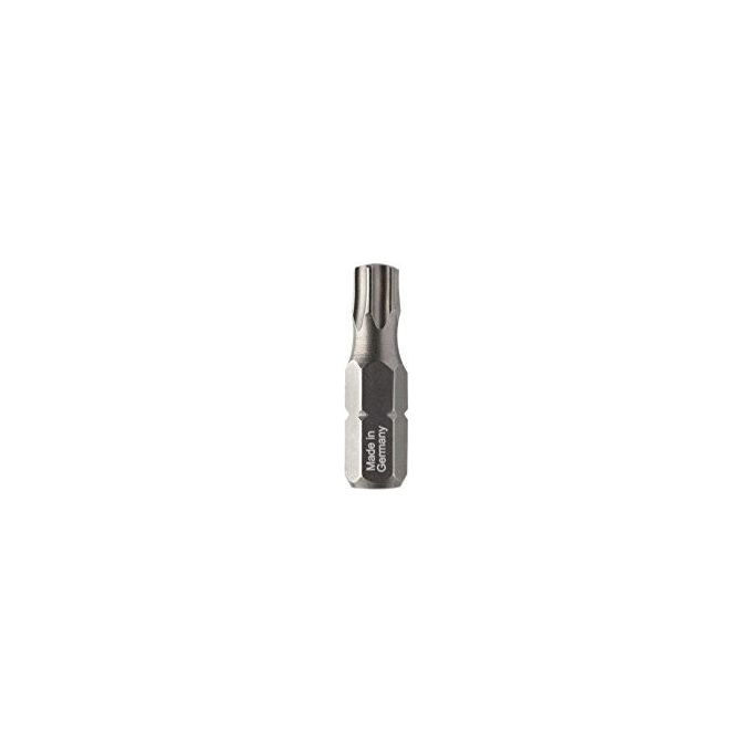 Diager Inserto per Avvitatore U643 Torx 5 Pezzi t15x25
