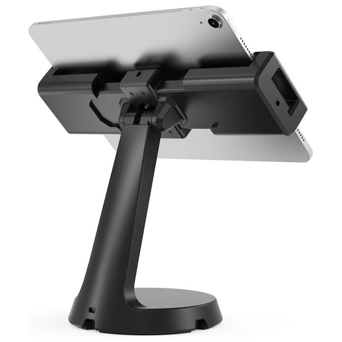 Compulocks Universal Tablet Counter Stand Secure Clamp Mount Cling mast colore Nero