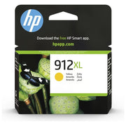 HP 3YL83AE Cartuccia d'inchiostro gialla ad alta capacita' 9,9 ml 825 pagine colore Giallo