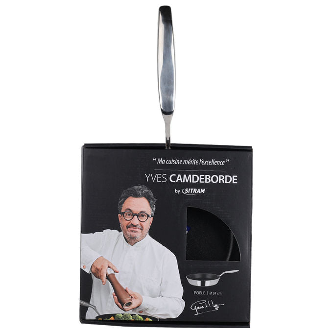 Padella YVES CAMDEBORDE SITRAM 6 24 CM