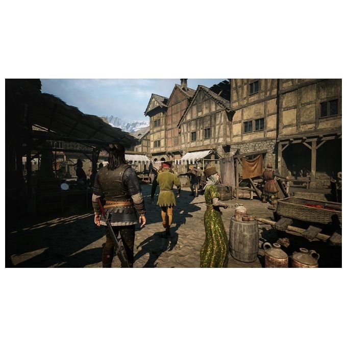 Bandai Namco THE BLOOD OF DAWNWALKER DAY 1 EDITION XSX Videogioco Xbox Series X Edizione Day One Lingua Italiano EAN 3391892044041 colore Nero