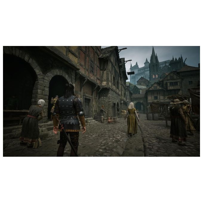 Bandai Namco THE BLOOD OF DAWNWALKER DAY 1 EDITION XSX Videogioco Xbox Series X Edizione Day One Lingua Italiano EAN 3391892044041 colore Nero
