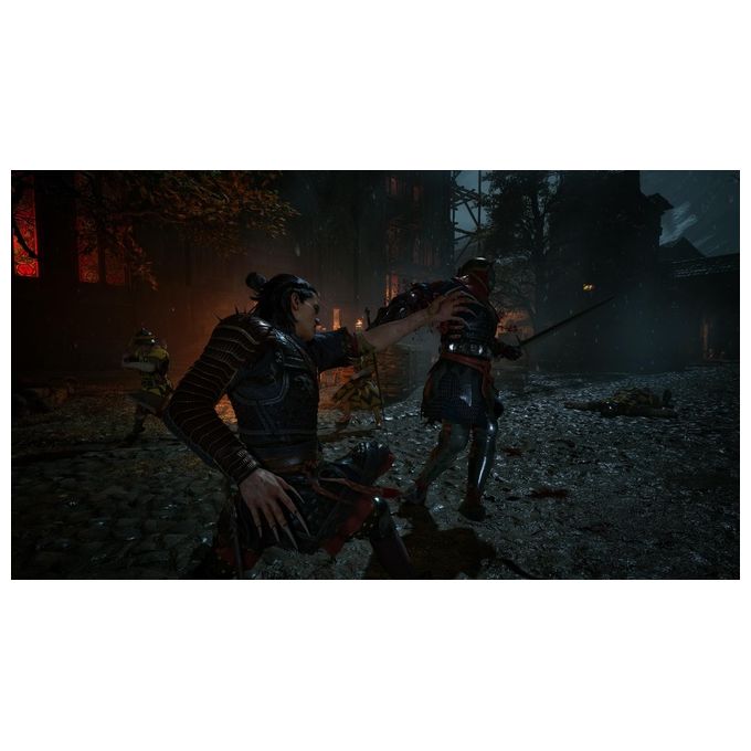 Bandai Namco THE BLOOD OF DAWNWALKER DAY 1 EDITION XSX Videogioco Xbox Series X Edizione Day One Lingua Italiano EAN 3391892044041 colore Nero